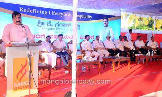 K Prakash Shetty